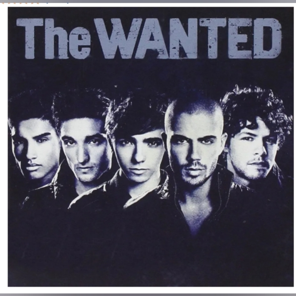 𝑻𝒉𝒆 𝑾𝒂𝒏𝒕𝒆𝒅 𝑩𝒂𝒏𝒅 𝑾𝑨𝑵𝑻𝑬𝑫 𝑪𝑫